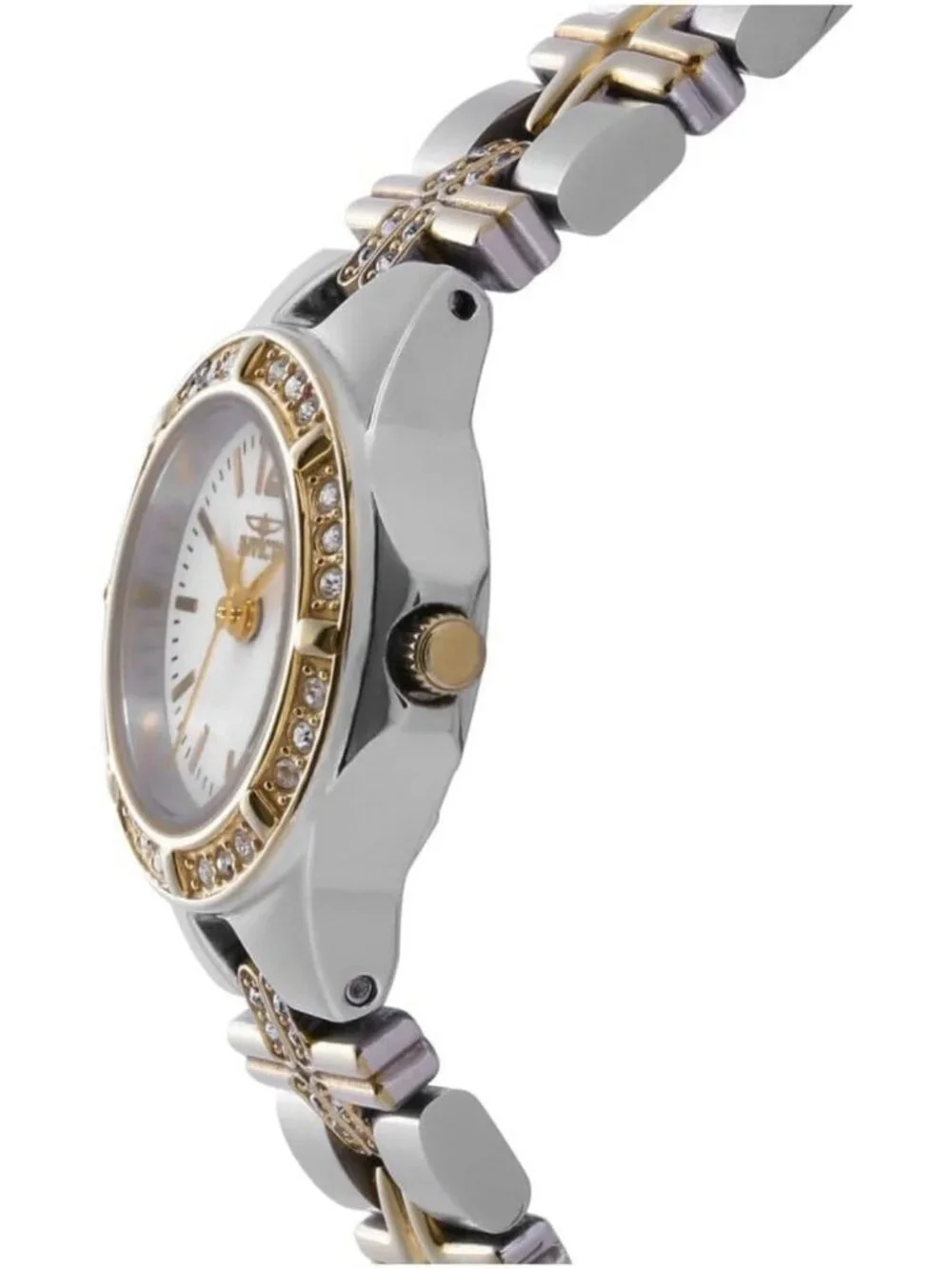 Stainless Steel Women's Watch - Wildflower Collection, Elegant & Stylish